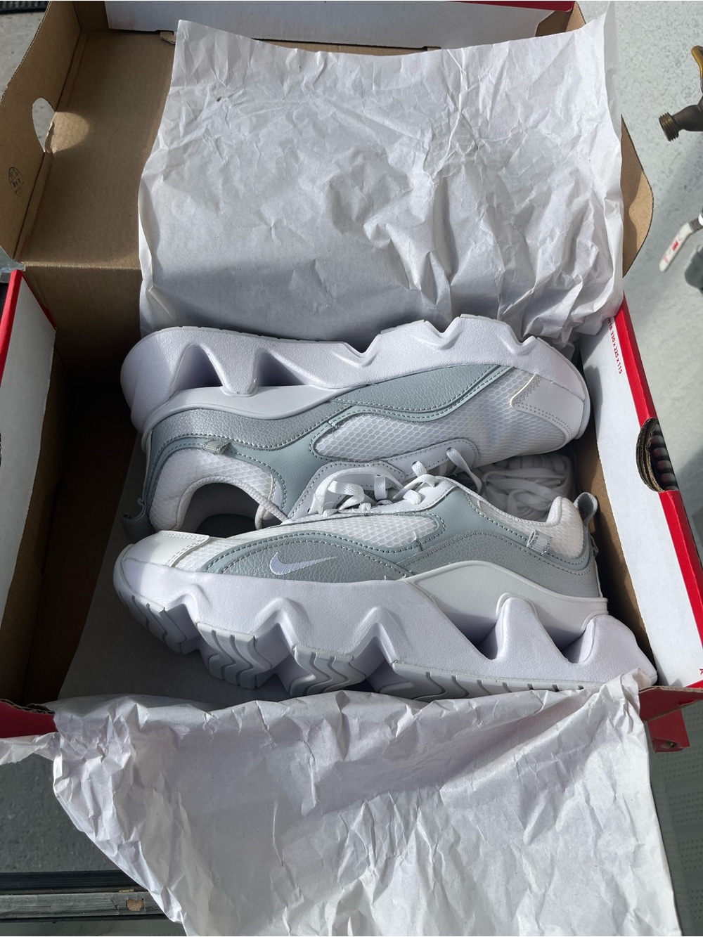 Nike Ryse 365 II